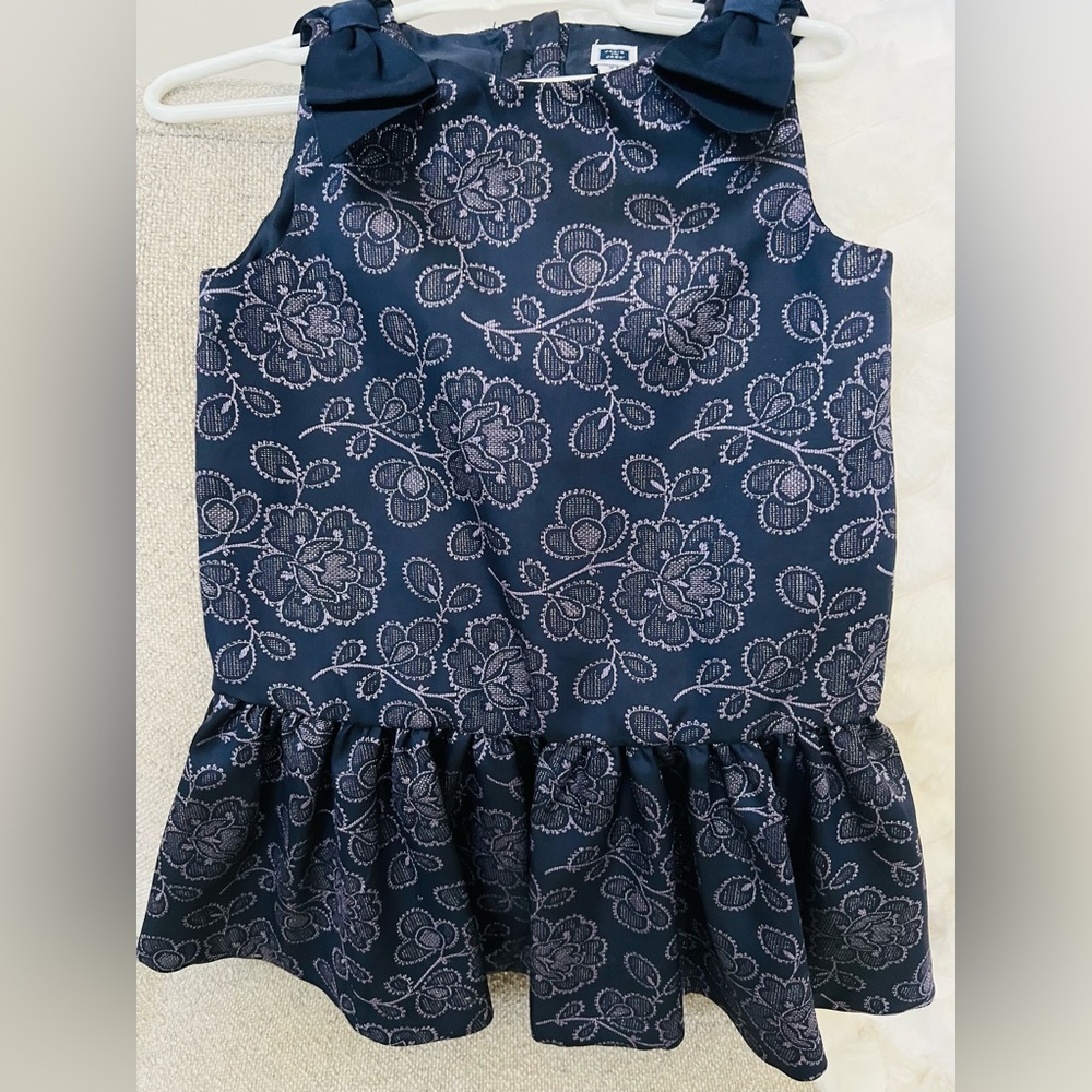 Janie & Jack Formal Dress New Years Christmas 2T